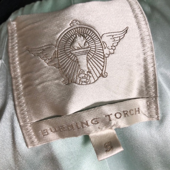 Leather Jacket - Picture 4 of 4